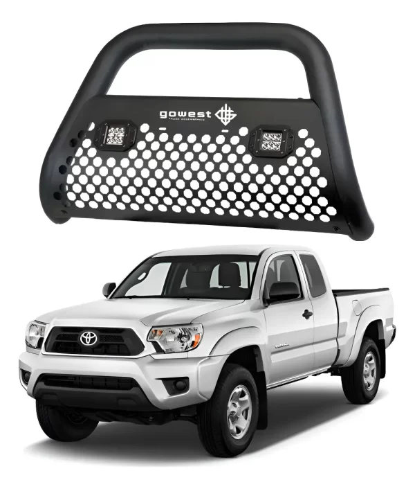 Burrera Ultra Bar Toyota Tacoma 2005-2015 2 Faros Off Road
