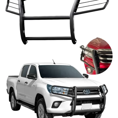 Burrera Tumbaburros Trainer Toyota Hilux 2016-2021