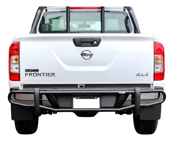 Defensa Bumper Trasero Nissan Np300, Frontier 2021 Bronco