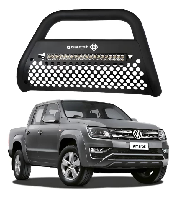 Burrera Ultra Bar De Barra Volkswagen Amarok 2010 - 2020 +