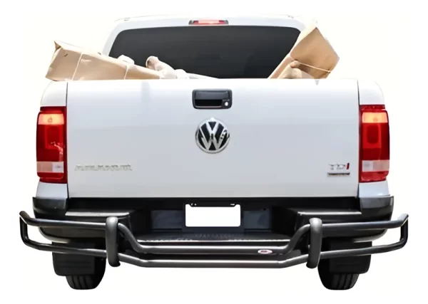Burrera Bumper Trasero Volkswagen Amarok 2011 - 2018 Bronx