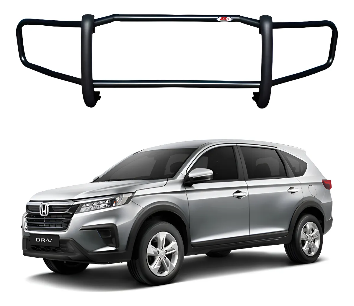 Burrera Bumper Delantero Para Honda Br-v 2020 - 2022 - Image 1