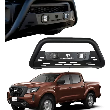 Burrera Rage Para Nissan Np300 Frontier 2016 - 2025