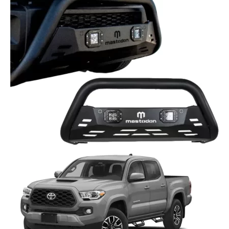 Burrera Rage Dos Faros Para Toyota Tacoma 2016 - 2023