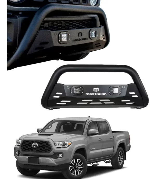 Burrera Rage Dos Faros Para Toyota Tacoma 2016 - 2023