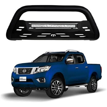 Burrera Rage De Barra Nissan Frontier Np300 2016 - 2020