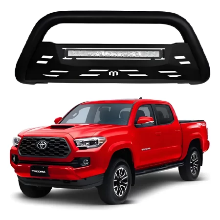 Burrera Rage De Barra Toyota Tacoma 2016 - 2022 Pintada