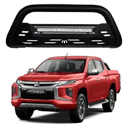 Burrera Rage De Barra Mitsubishi L200 2020 - 2022 Pintada