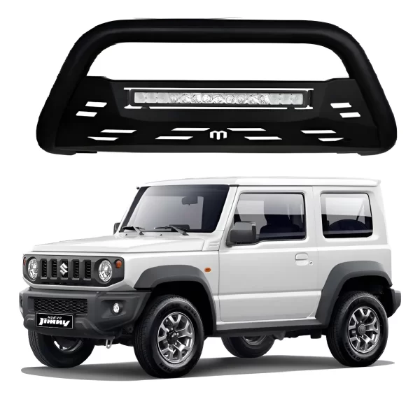 Burrera Rage De Barra Suzuki Jimny 2021 - 2022 Pintada