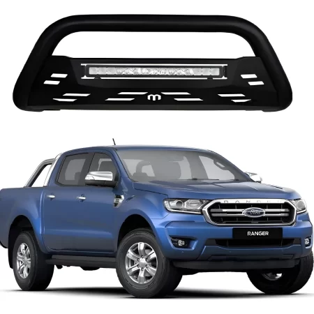 Burrera Rage De Barra Ford Ranger 2013 - 2022 Pintada