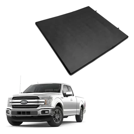 Tapa Cubre Batea Soft Tri Fold Ford F-150 2015 - 2019