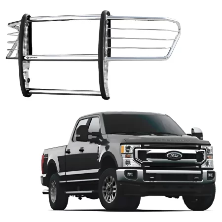 Burrera Euroguard Inoxidable Super Duty F-250 F-350 F-450
