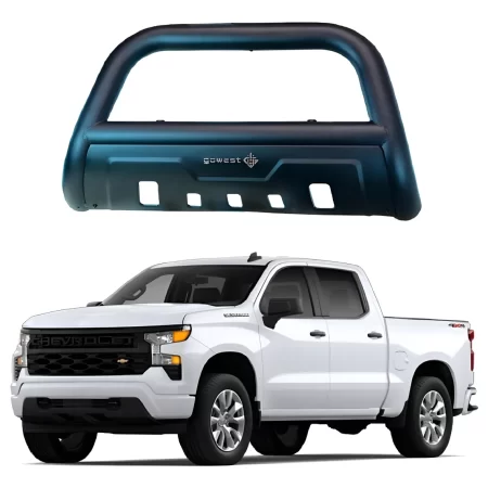 Centro De Burrera Max Bar Chevrolet Silverado 2019 - 2023