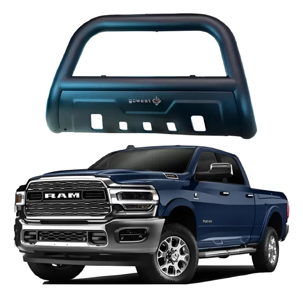 Centro De Burrera Max Bar Ram 1500 Y 2500 2009 - 2023 Pin