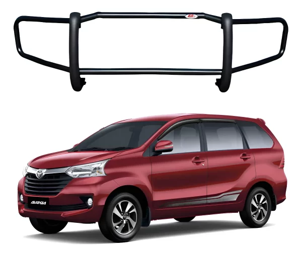 Burrera Bumper Delantero Para Toyota Avanza 2016 - 2019