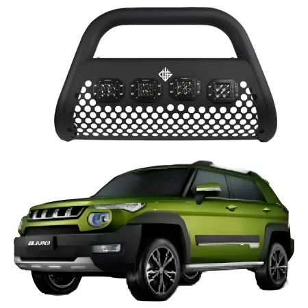 Burrera Ultra Bar Baic Bj20 2019 -2023  4 Faros Off Road