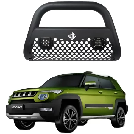 Centro De Burrera Ultra Bar Baic Bj20  2019 - 2023 2 Focos