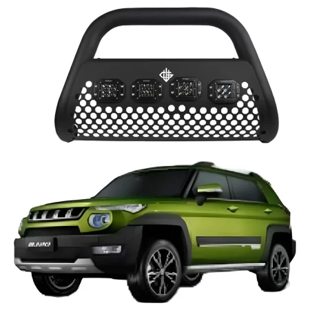 Burrera Ultra Bar Baic Bj20 2019 -2023  4 Faros Off Road