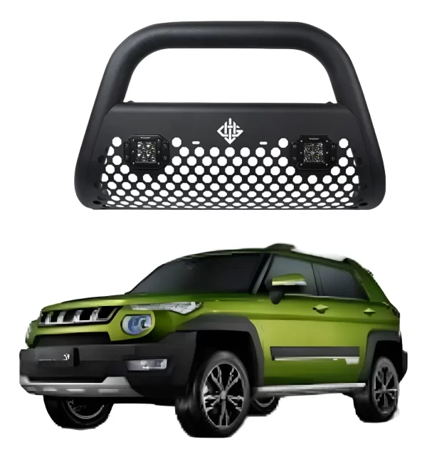 Centro De Burrera Ultra Bar Baic Bj20  2019 - 2023 2 Focos