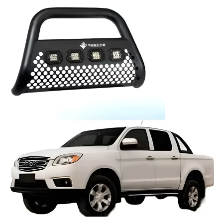 Burrera Ultra Bar Jac Frison T6 2020-2023 4 Faros Off Road