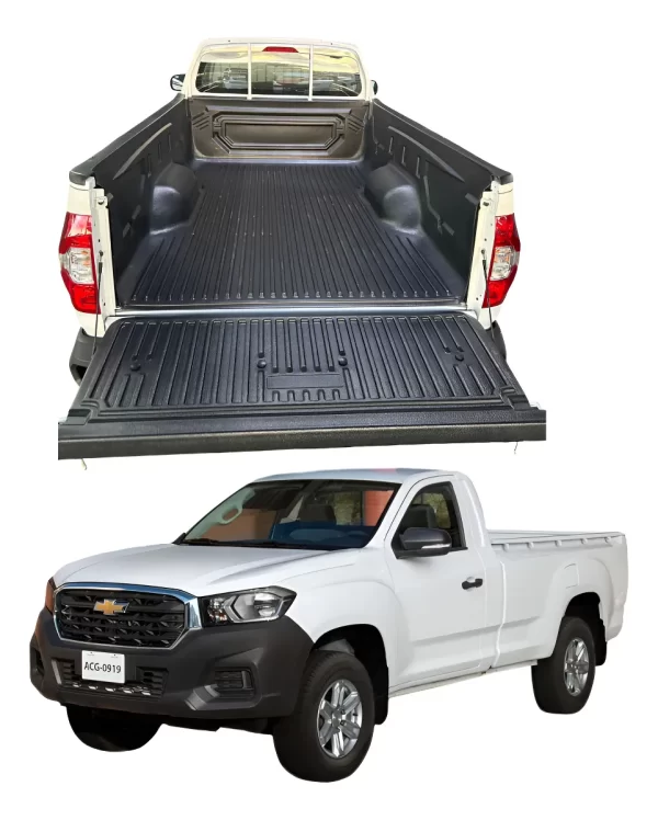 Bedliner Ruggedliner Para S-10 Max 2023 Cabina Sencilla