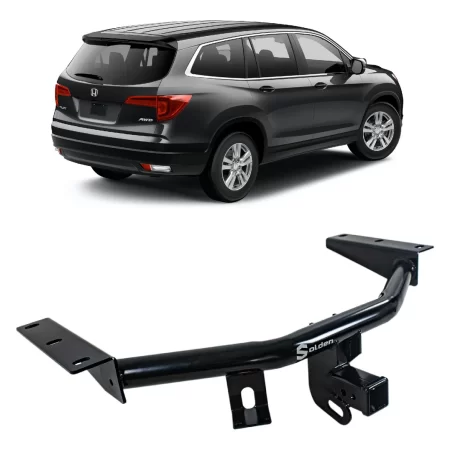 Tiron De Arrastre Jalon Gowest Honda Pilot 2016-2019