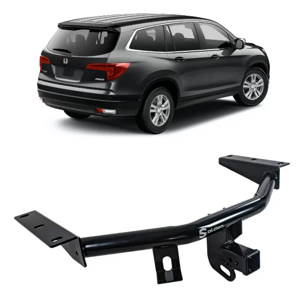 Tiron De Arrastre Jalon Gowest Honda Pilot 2016-2019