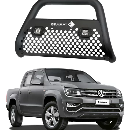 Burrera Ultra Bar 2 Faros Volkswagen Amarok 2010 - 2020 +