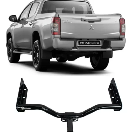 Tiron De Arrastre Solden Mitsubishi L200 Diesel 2016-2018