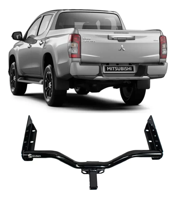 Tiron De Arrastre Solden Mitsubishi L200 Diesel 2016-2018