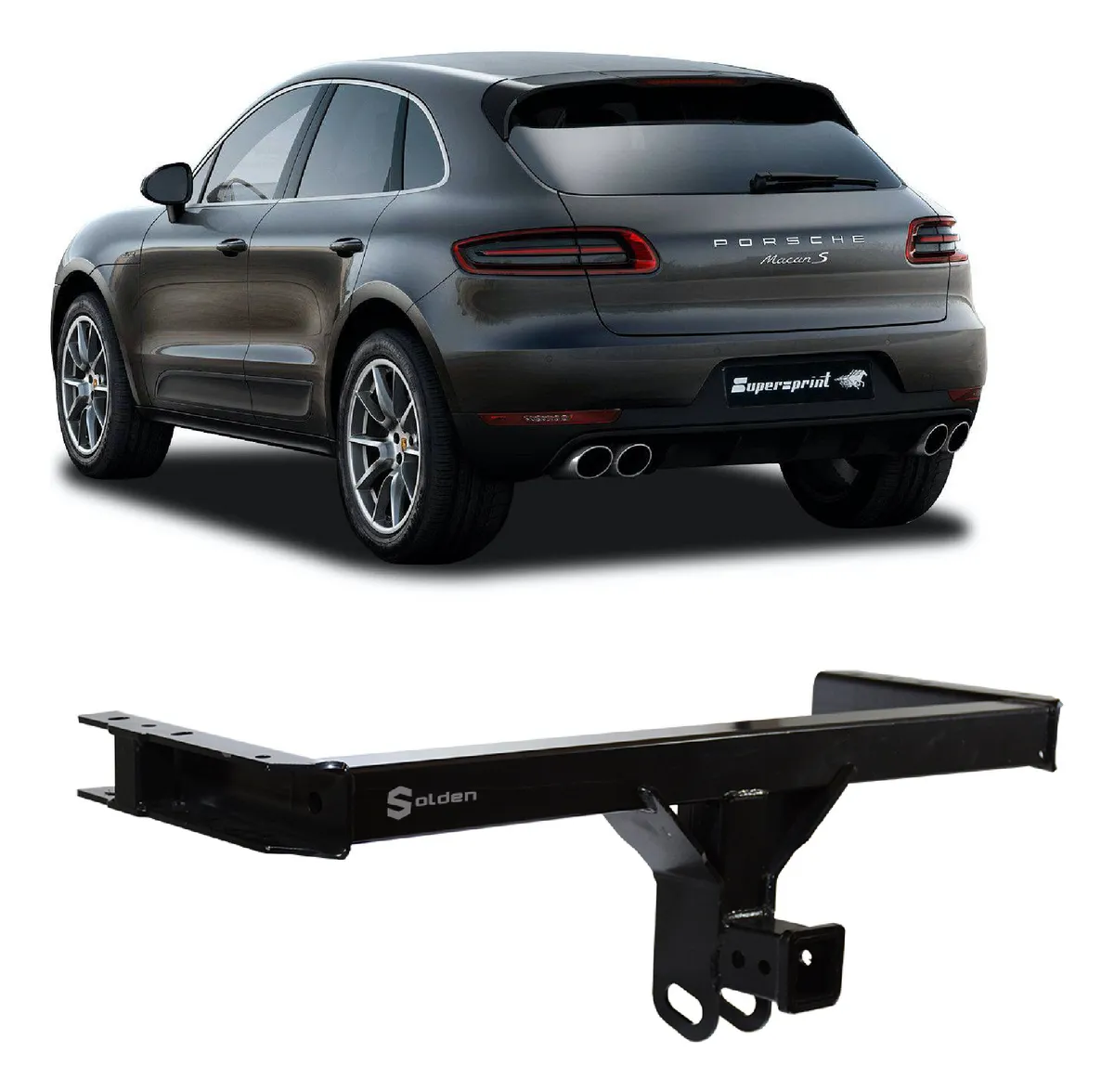 Tiron Jalon De Arrastre Para Foton Tundland G7 At 2025 - Image 1