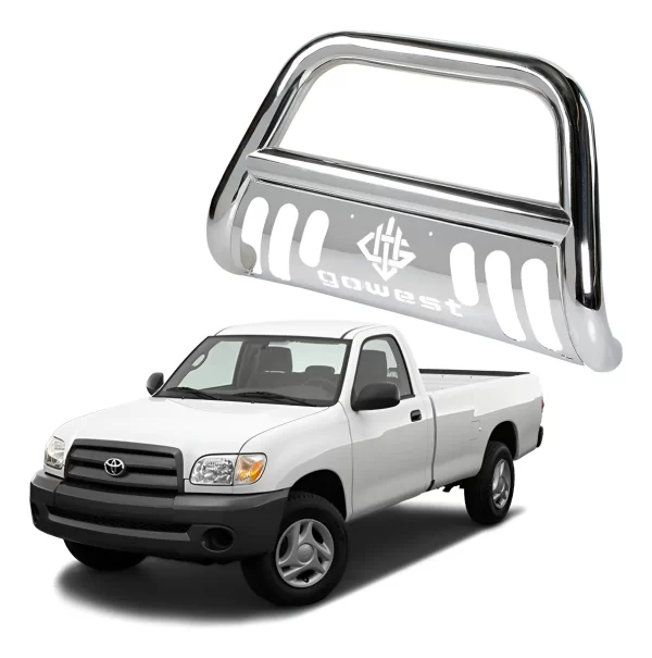 Burrera Protector Bar Cromada Toyota Tundra 1999 - 2006
