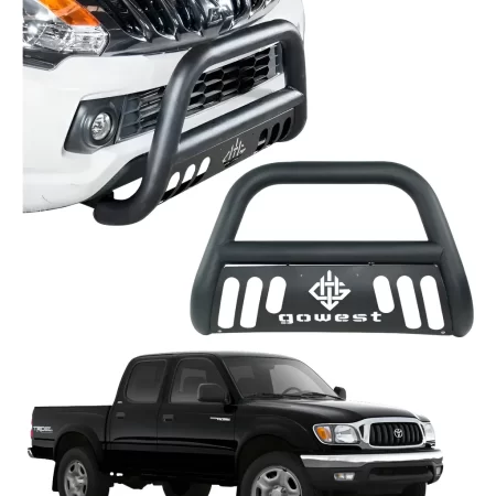 Burrera Protector Bar Negra Toyota Tacoma 1995 - 2004