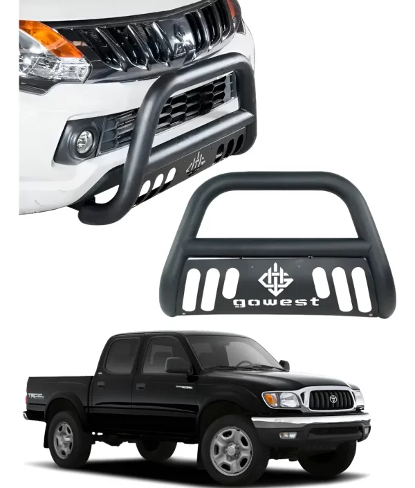 Burrera Protector Bar Negra Toyota Tacoma 1995 - 2004