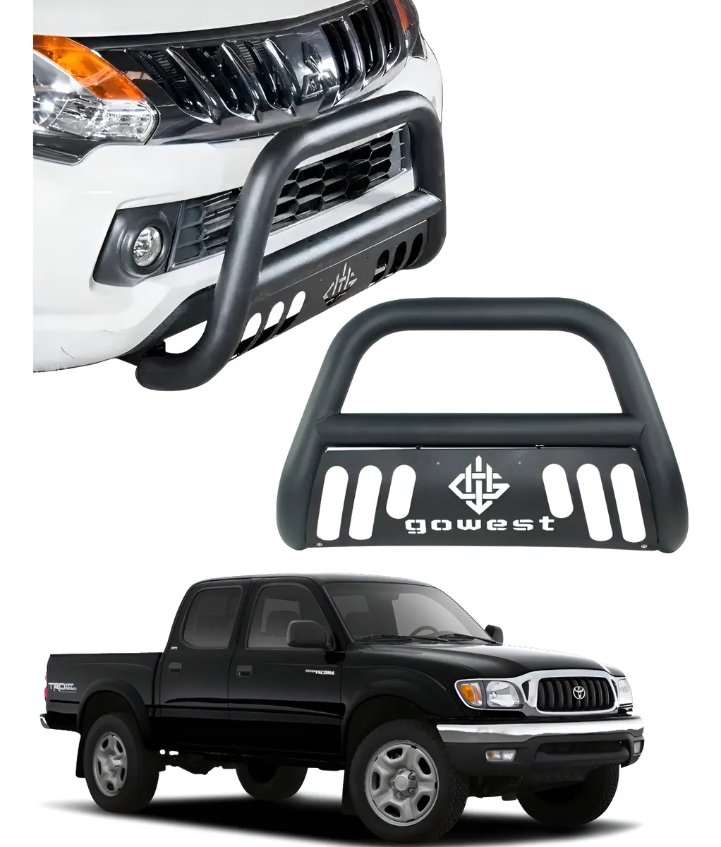 Burrera Protector Bar Negra Toyota Tacoma 1995 - 2004 - Image 1