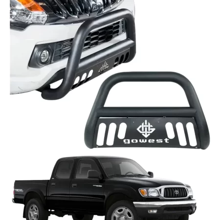 Burrera Protector Bar Negra Toyota Tacoma 1995 - 2004