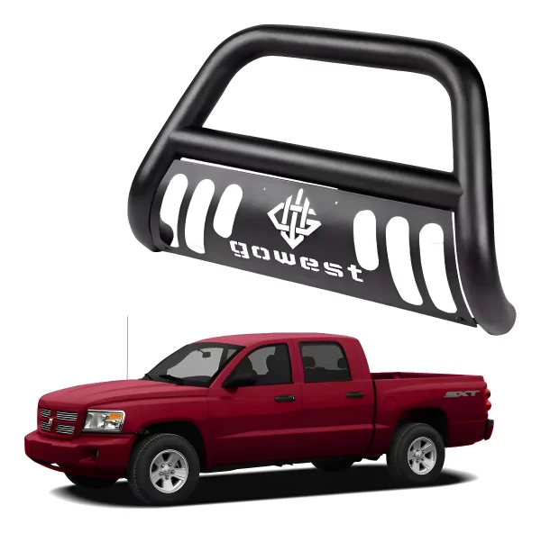 Burrera Protector Bar Negra Dodge Dakota 2005 - 2012
