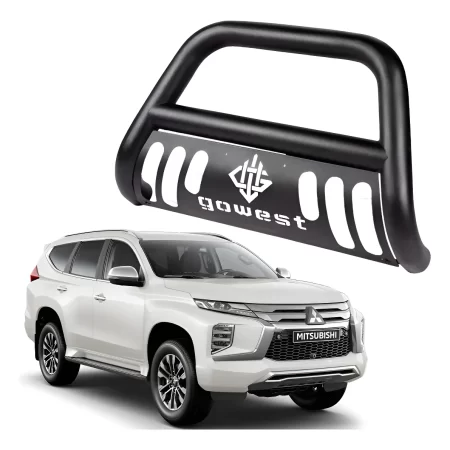 Burrera Protector Bar Mitsubishi Montero Sport 2019 - 2022 +