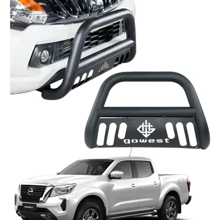 Burrera Protector Bar Para Nissan Np300 Frontier 2016 - 2025