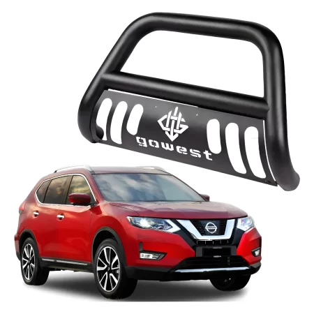 Burrera Protector Bar Negra Nissan Xtrail 2018 - 2020