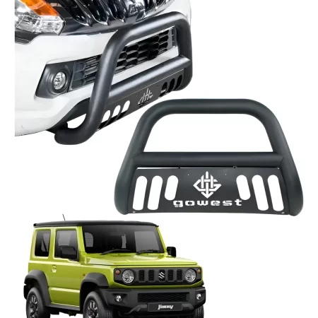 Burrera Protector Bar Negra Suzuki Jimny 2021 - 2025