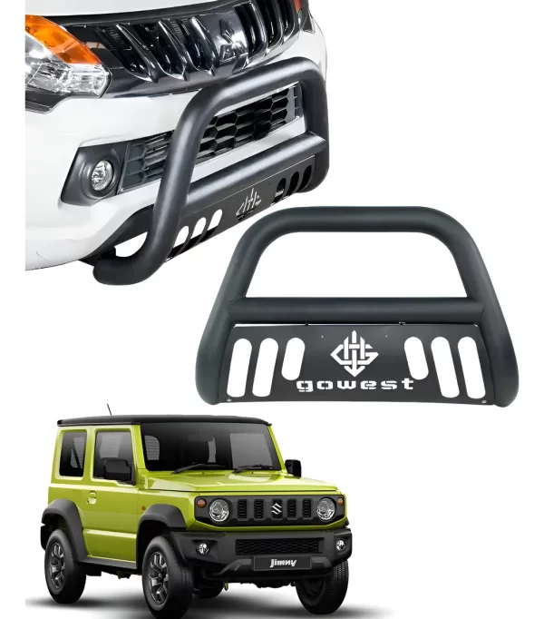 Burrera Protector Bar Negra Suzuki Jimny 2021 - 2025