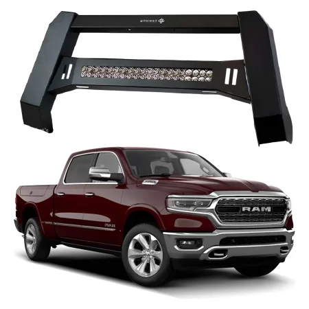 Burrera Baja Bar Negra Ram 1500 Limited 2019 - 2022 +