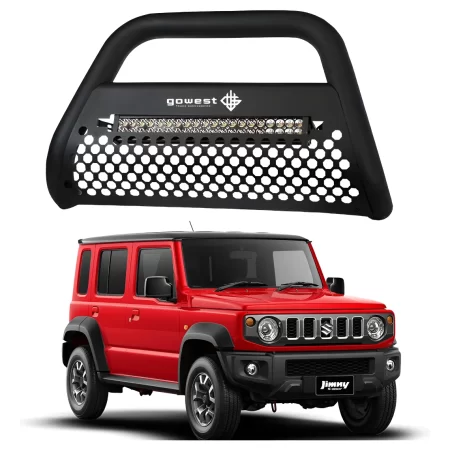 Burrera Ultra Bar De Barra Suzuki Jimny 2021 - 2024