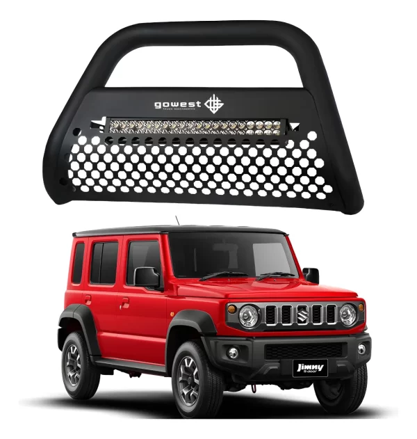 Burrera Ultra Bar De Barra Suzuki Jimny 2021 - 2024