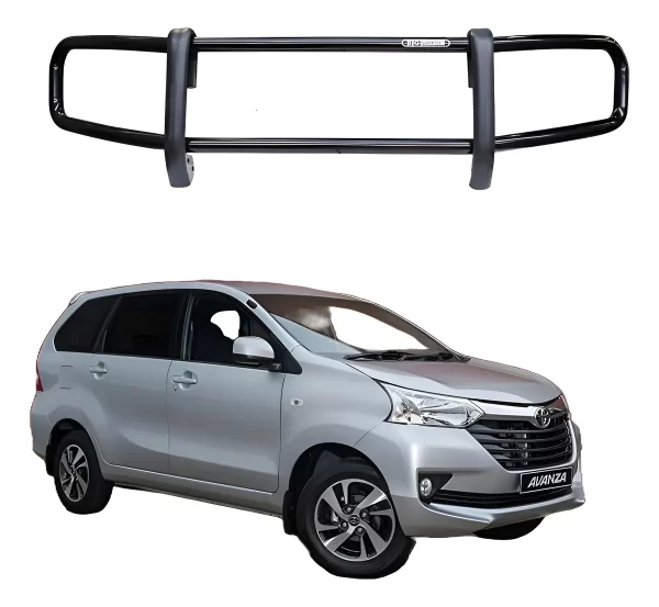 Tumbaburros Delantero Eurobumper Avanza 2020 Big Country