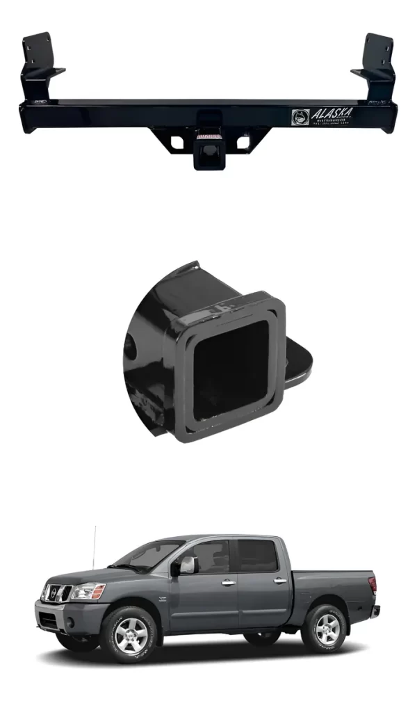 Tirón Jalon De Arrastre Nissan Rogue 2008 - 2019 + Solden