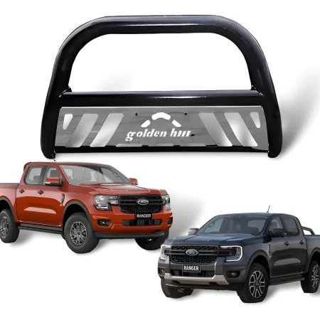 Tumaburros Ranger 2013 - 2023 Diesel/gasolina C/porta Placa