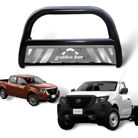 Burrera Np300-frontier 4cil 2021 - 2023 C/porta Placa