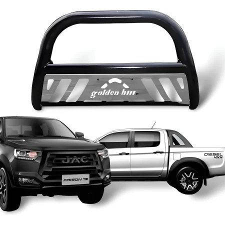 Tumbaburros Jac Frison T8 2022 - 2023 Diesel C/porta Placa